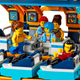 Image for article titled Lego Roller Coaster Launches Minifig Riders From a Three-Foot Tower Through Two Full Loops